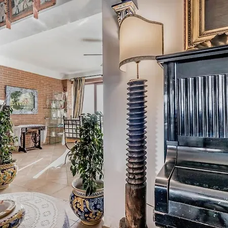 La Candelora Alle Porte Di Roma Bed & Breakfast *