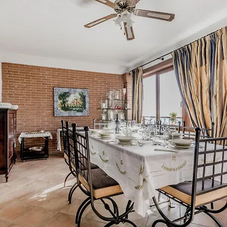 La Candelora Alle Porte Di Roma Bed & Breakfast Riano (Rome)