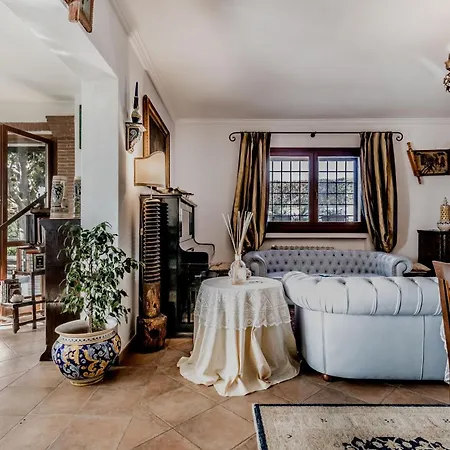 La Candelora Alle Porte Di Roma Bed & Breakfast Riano (Rome)