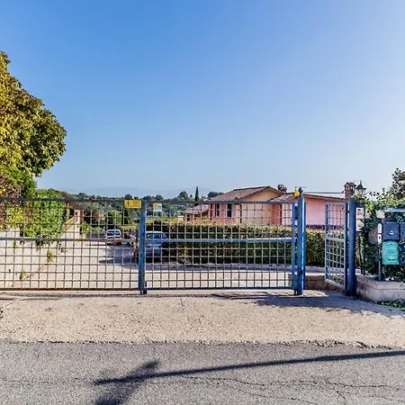 Bed & Breakfast La Candelora Alle Porte Di Roma Riano (Rome)